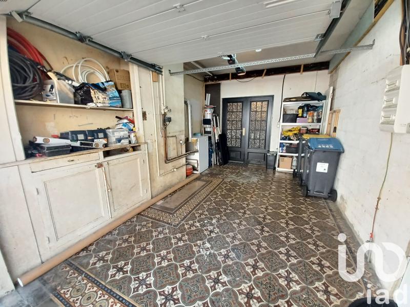 Maison de ville - 106 m² - 4 pièces