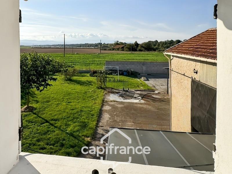 Maison - 105 m² - 4 pièces