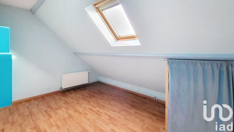 Maison - 137 m² - 7 pièces