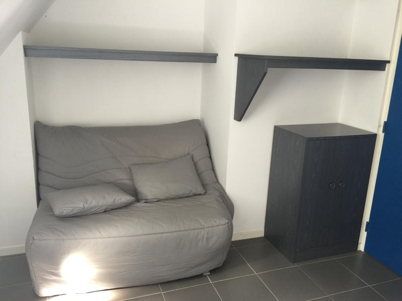 Appartement - 9 m² - 1 pièce