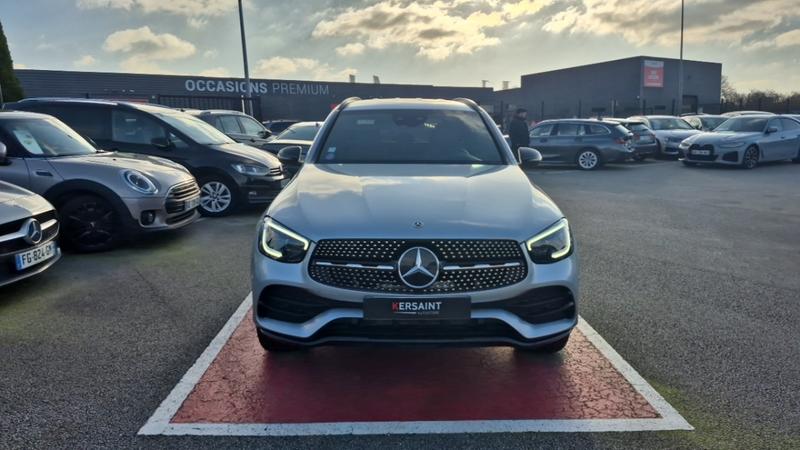 Mercedes Glc 300 de 9g-Tronic 4matic Amg Line
