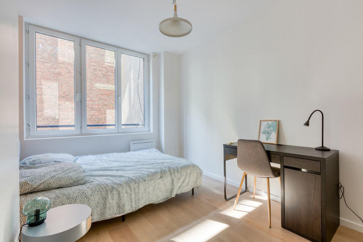 Appartement - 70 m² - 4 pièces