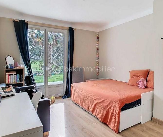 Maison - 121 m² - 5 pièces