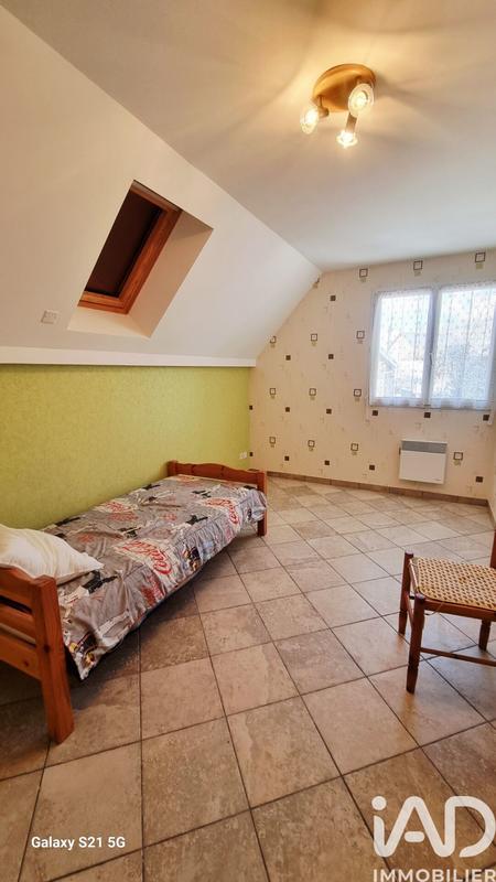 Maison - 114 m² - 5 pièces