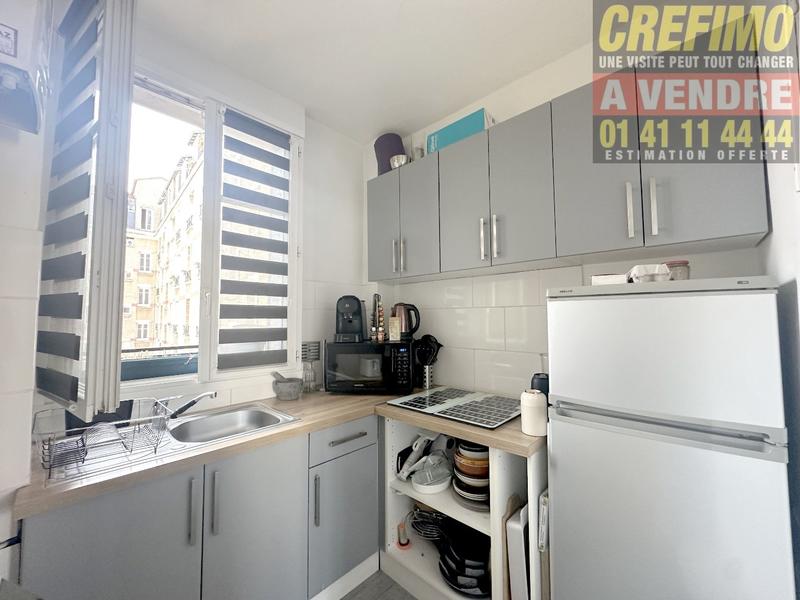 Appartement - 37 m² - 2 pièces