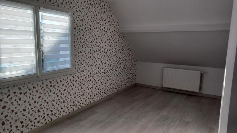 Maison - 101 m² - 6 pièces