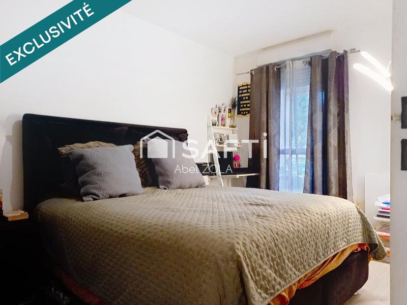 Appartement - 51 m² - 2 pièces