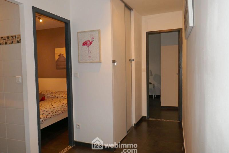 Maison - 76 m² - 3 pièces