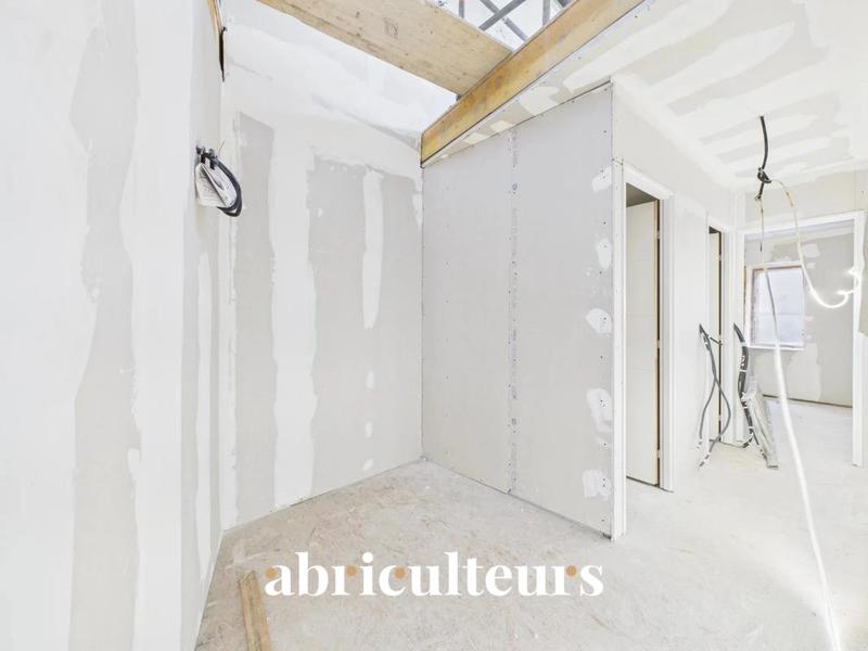 Maison ancienne - 80 m² - 3 pièces