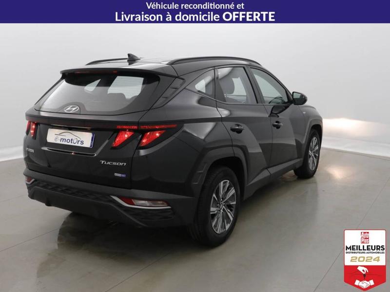 Hyundai Tucson 1.6 CRDi 136 Hybrid 48v Creative +Acc