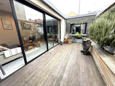 Maison - 92 m² - 3 pièces