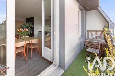 Appartement - 87 m² - 4 pièces