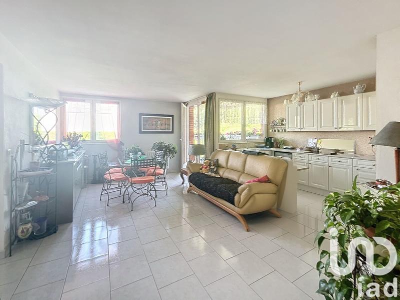 Appartement - 49 m² - 2 pièces