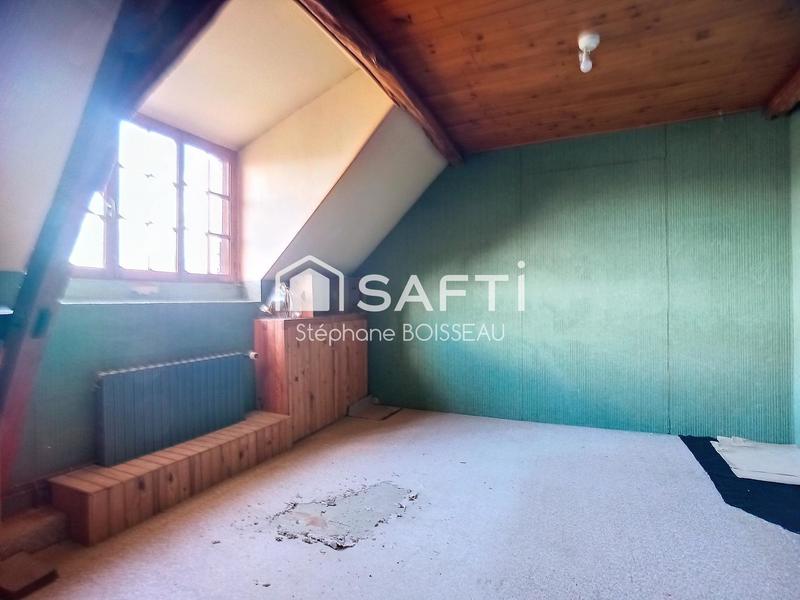 Maison - 118 m² - 4 pièces