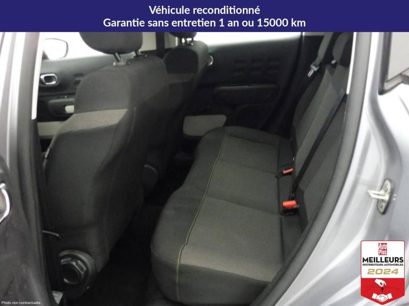 Citroen C3 1.5 Bluehdi 100ch s&amp;S Plus