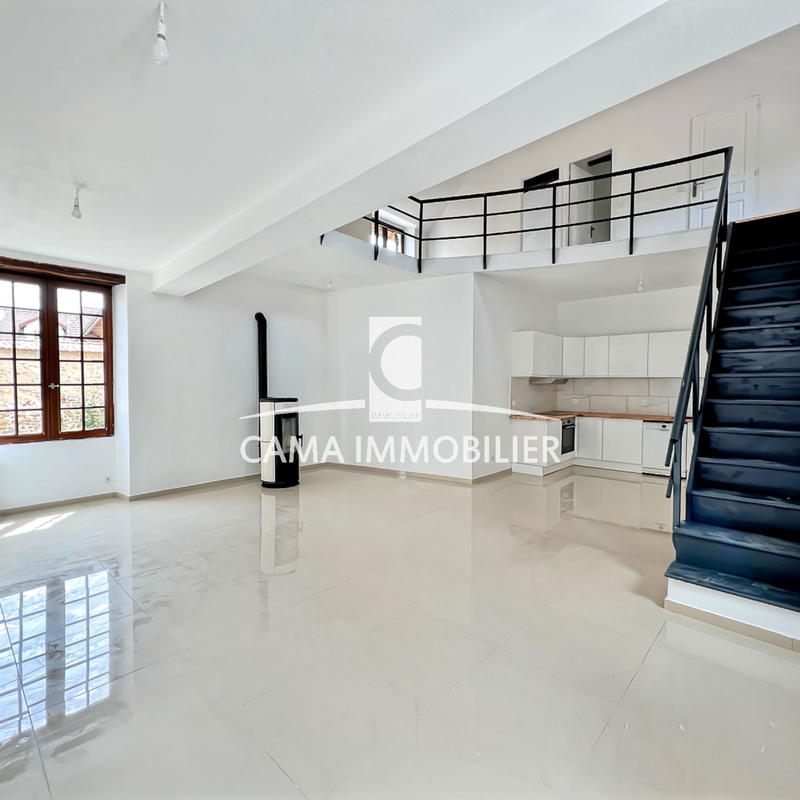 Maison - 147 m² - 5 pièces