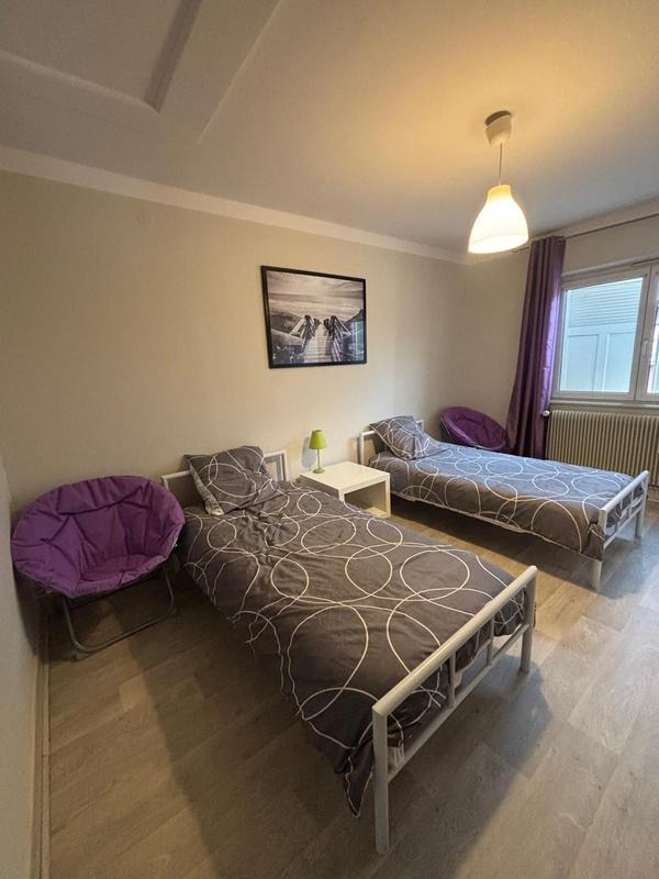 Maison - 165 m² - 7 pièces