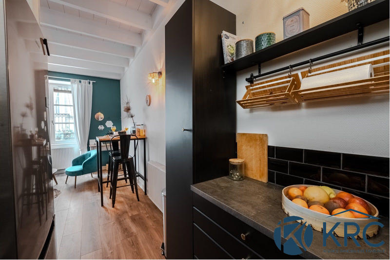 Appartement - 40 m² - 2 pièces