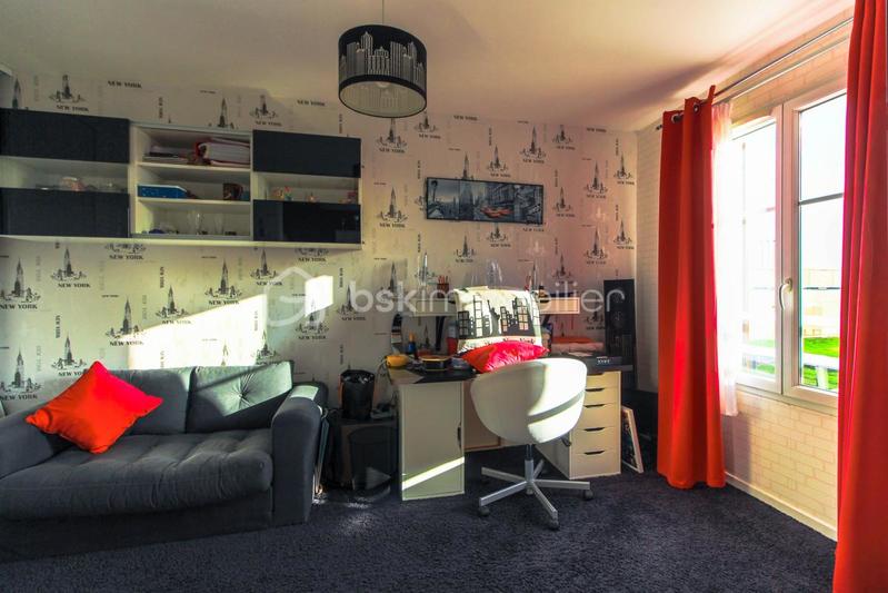 Maison - 153 m² - 7 pièces