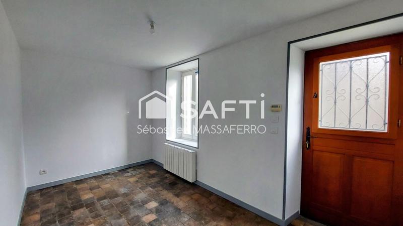 Appartement - 39 m² - 2 pièces