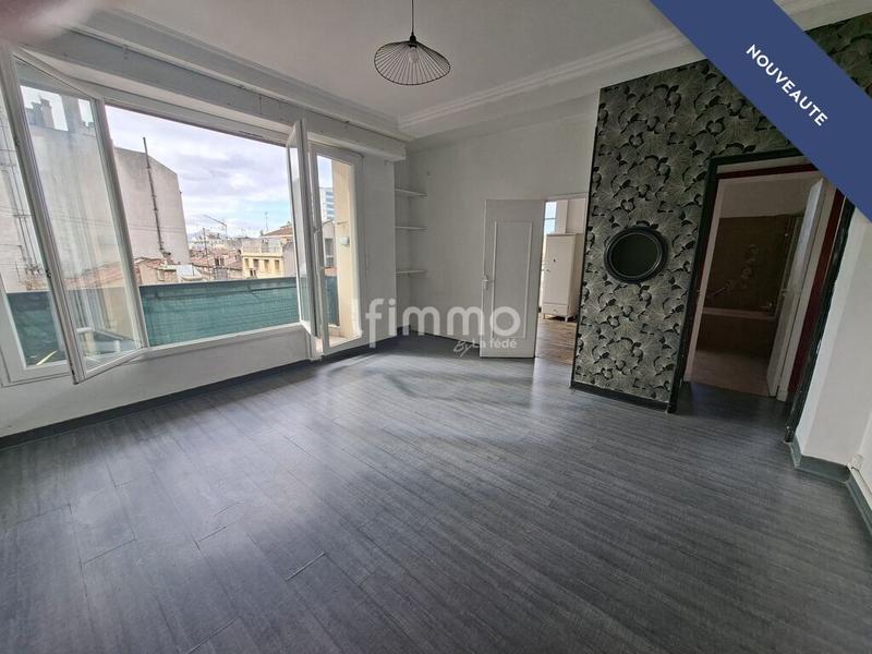 Appartement - 66 m² - 4 pièces