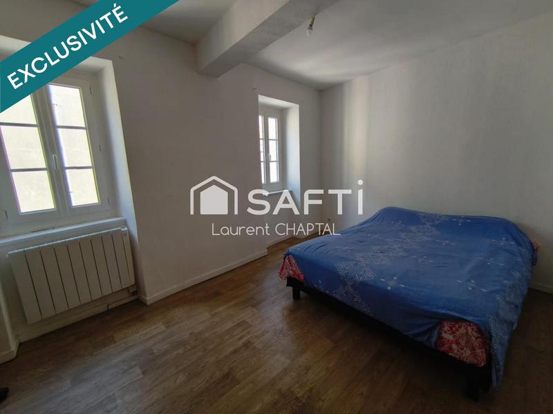 Maison - 54 m² - 3 pièces