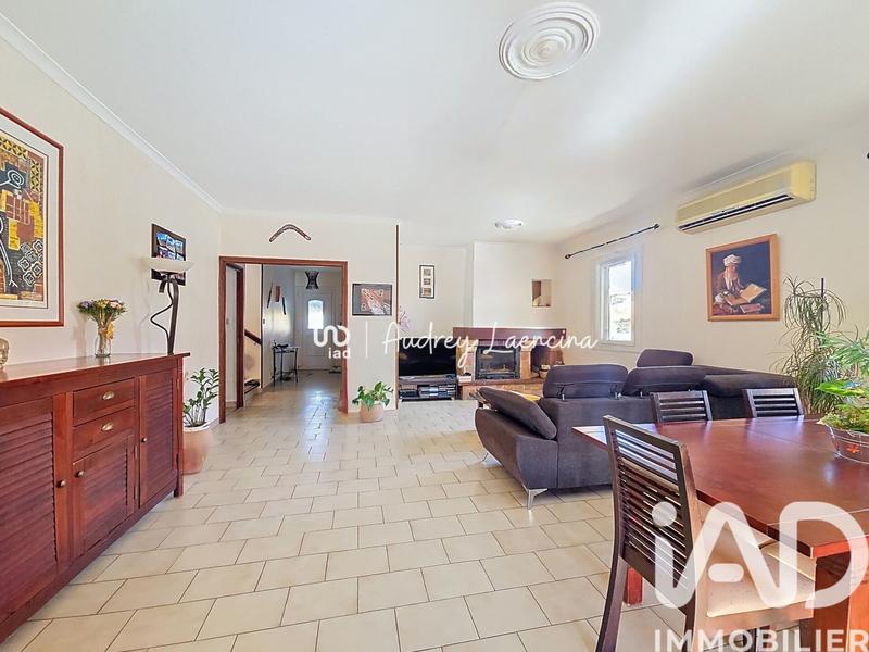 Maison - 130 m² - 6 pièces