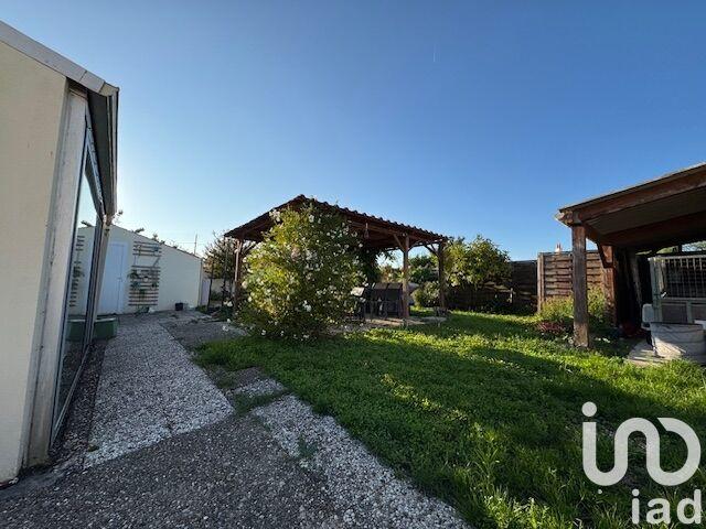 Maison - 91 m² - 5 pièces