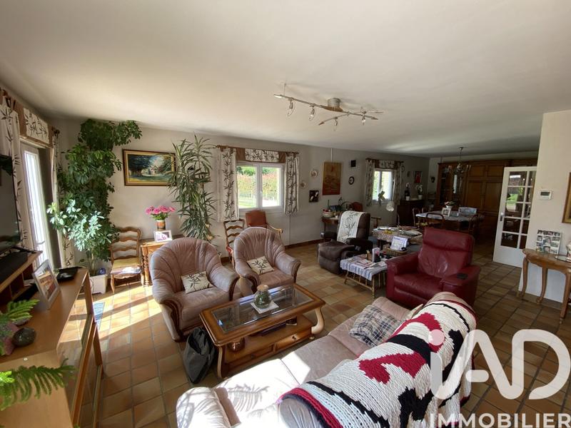 Maison - 145 m² - 6 pièces