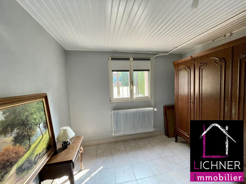 Maison - 113 m² - 5 pièces