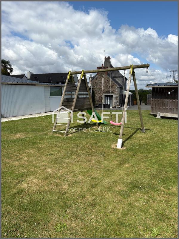 Maison - 160 m² - 8 pièces