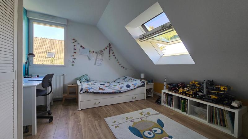 Maison - 155 m² - 6 pièces