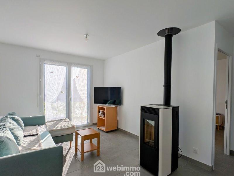 Maison - 60 m² - 2 pièces