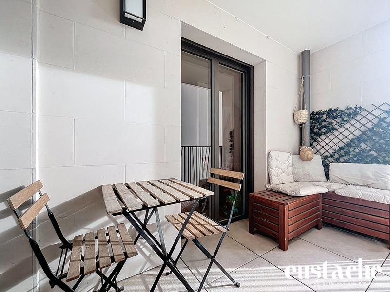 Appartement - 64 m² - 3 pièces