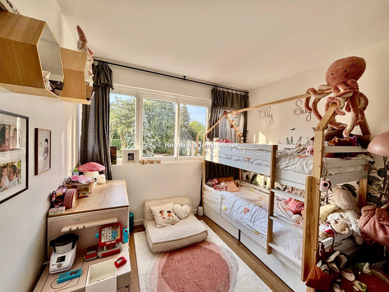 Appartement - 86 m² - 4 pièces