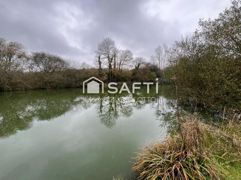 Terrain agricole - 12 583 m²