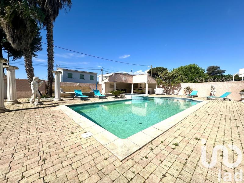 Maison - 145 m² - 6 pièces