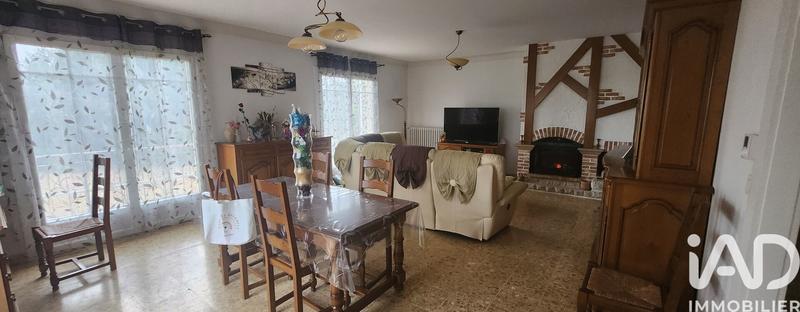 Maison - 167 m² - 5 pièces