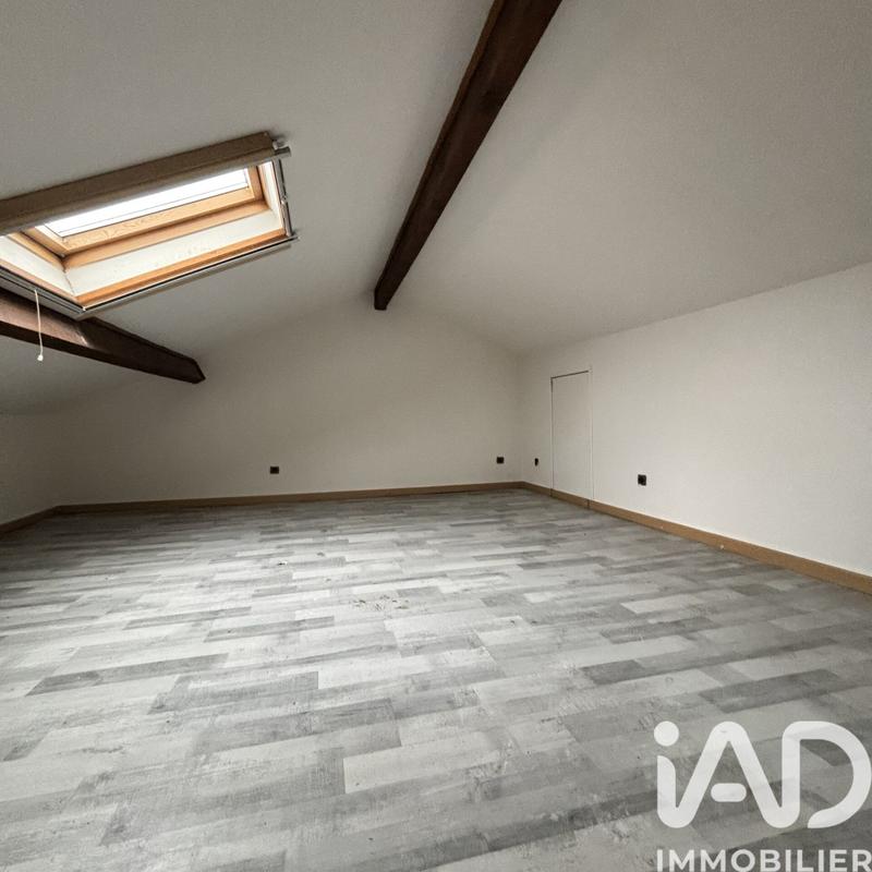 Maison - 54 m² - 3 pièces