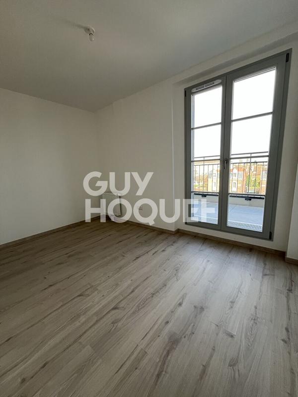 Appartement - 69 m² - 3 pièces
