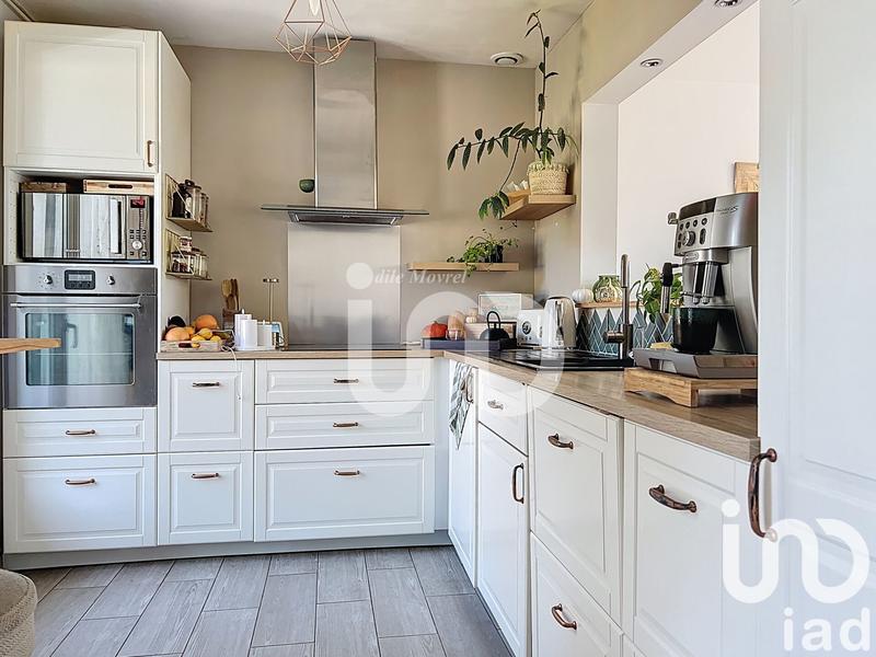 Maison - 155 m² - 7 pièces