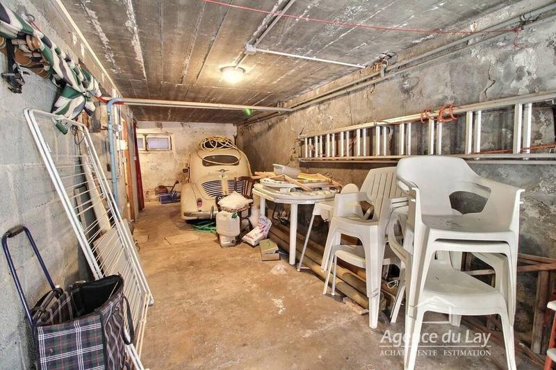 Châlet - 122 m² - 3 pièces