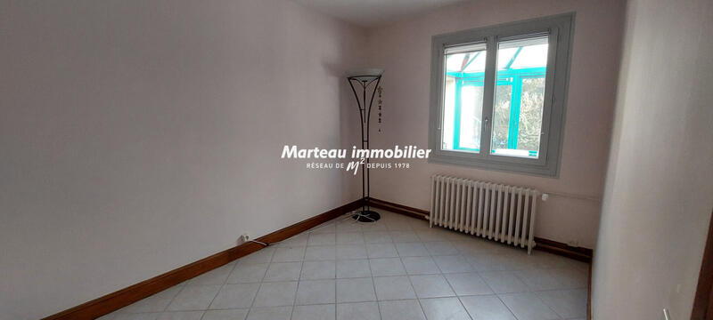 Maison - 182 m² - 7 pièces