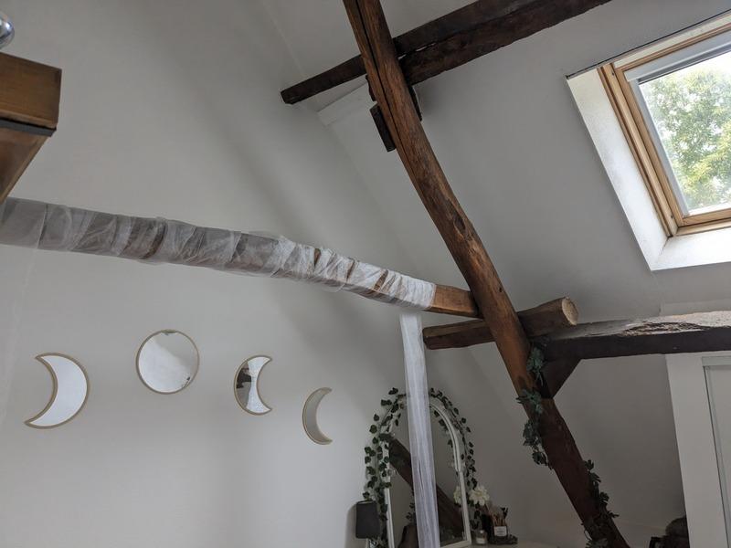 Maison - 170 m² - 7 pièces