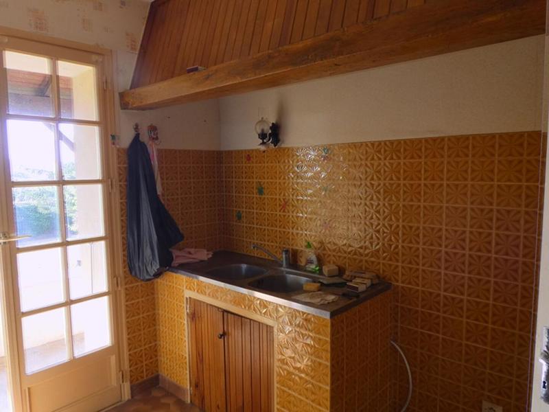 Maison - 70 m² - 4 pièces