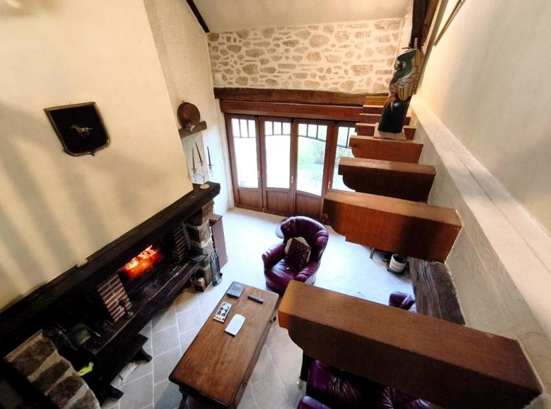 Maison - 145 m² - 7 pièces