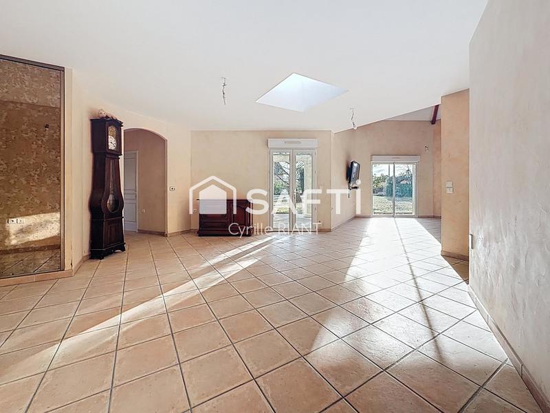 Maison - 156 m² - 6 pièces