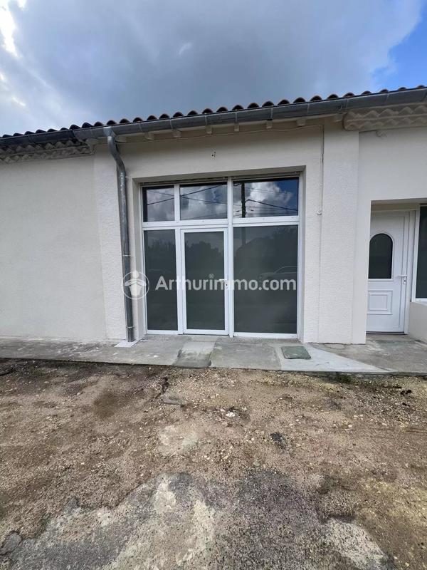 Maison - 46 m² - 2 pièces