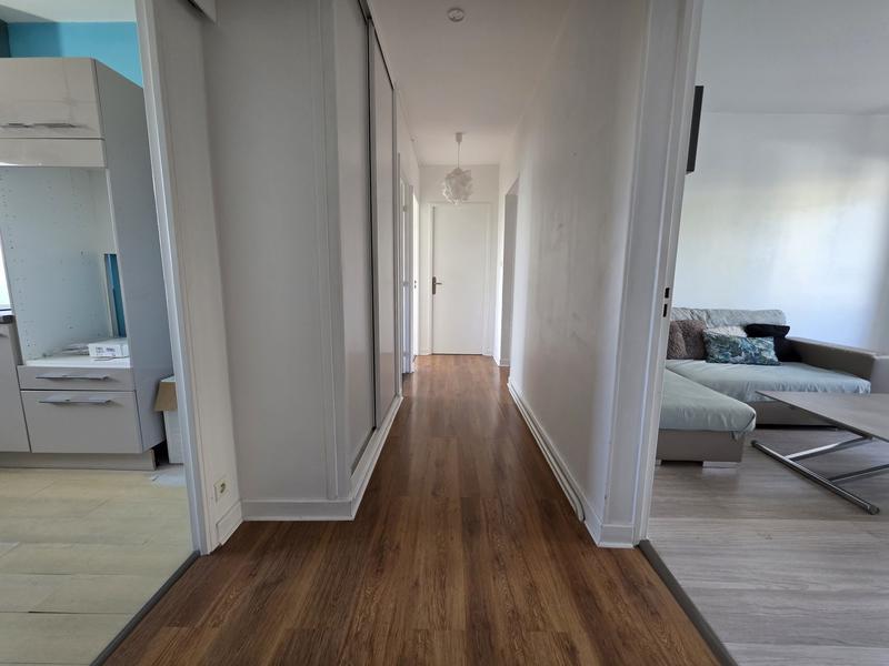 Appartement - 61 m² - 3 pièces