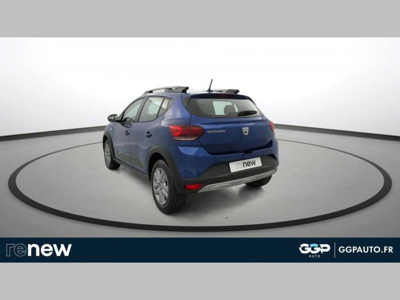 Dacia Sandero TCe 90 - 22 Stepway Confort